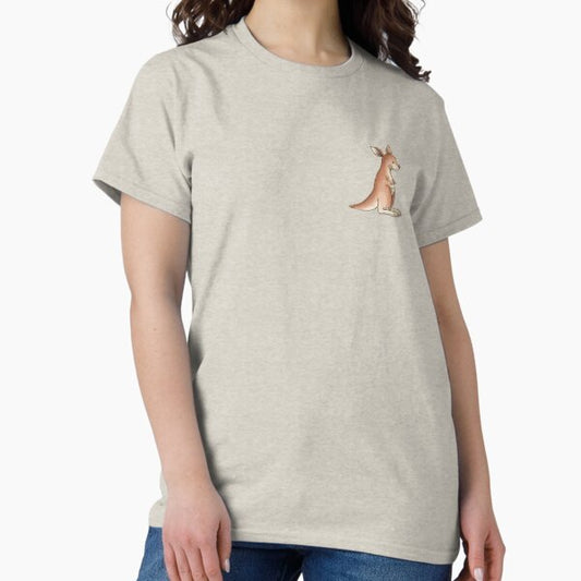 Aussie Animals: Kangaroo T-Shirt