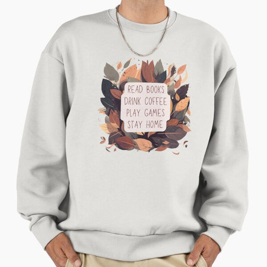 Cozy Season is Here Sweatshirt