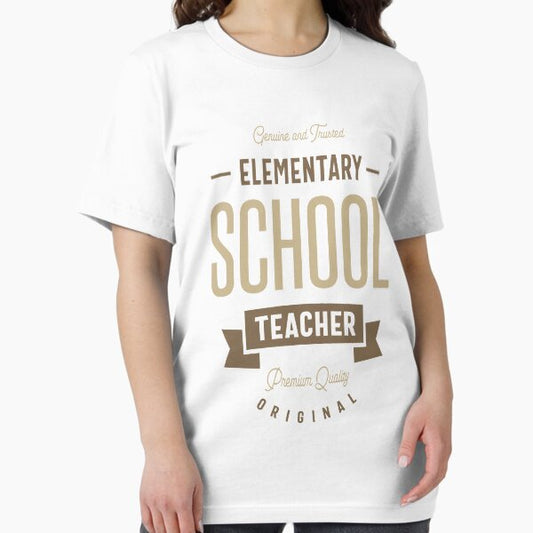 Elementary School Teacher T-Shirt