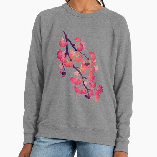 O Ginkgo Lightweight Sweatshirt