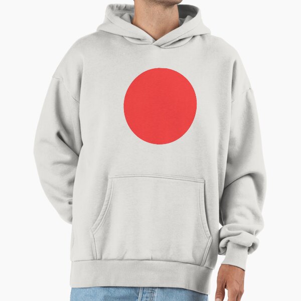 Big Red Dot Hoodie