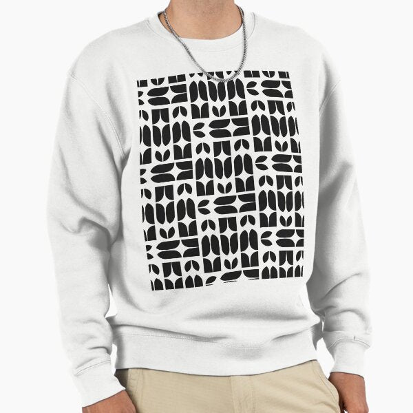 Pattern Study 03 Sweatshirt