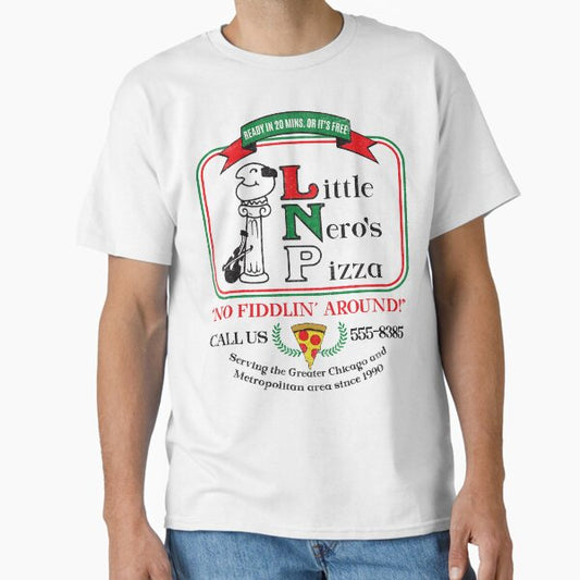 Little Nero's Pizza T-Shirt