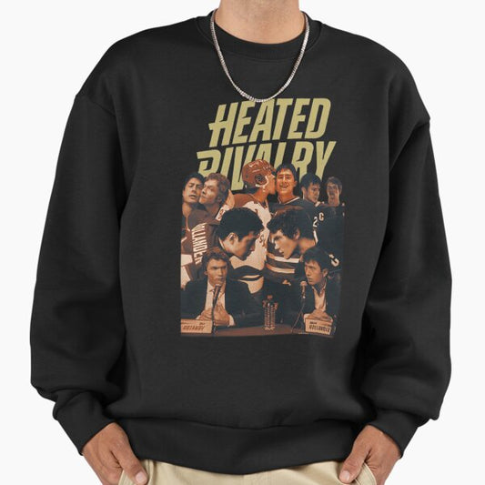 Heated Rivalry Hollander Rozanov Hollanov Shane Ho Sweatshirt