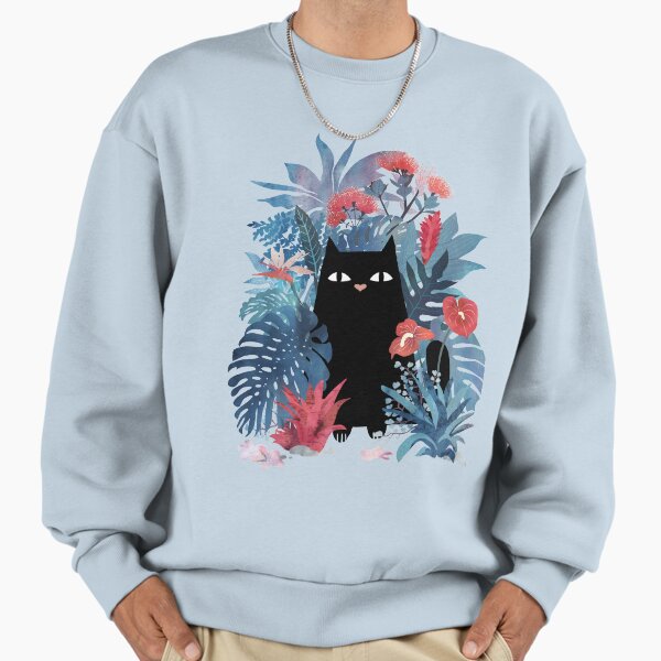 Popoki (Blue Version) Sweatshirt