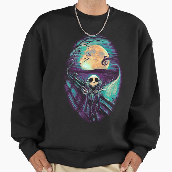 The Scream Before Christmas Sweatshirt