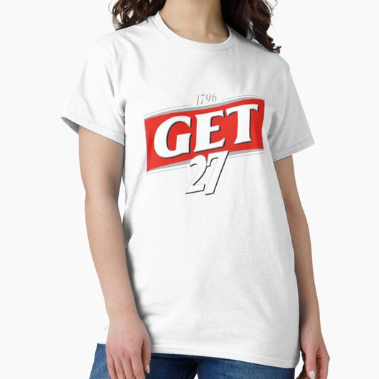 Get 27 T-Shirt