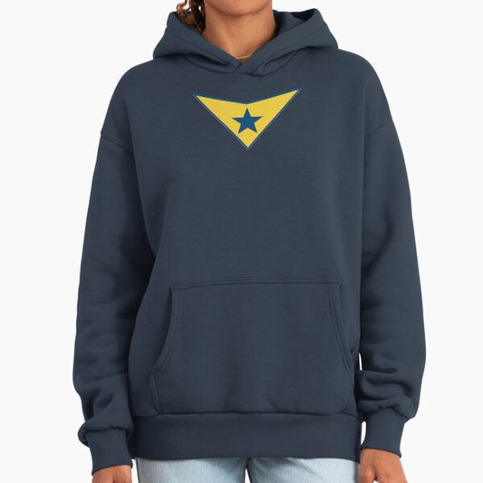 Booster Gold Logo Hoodie