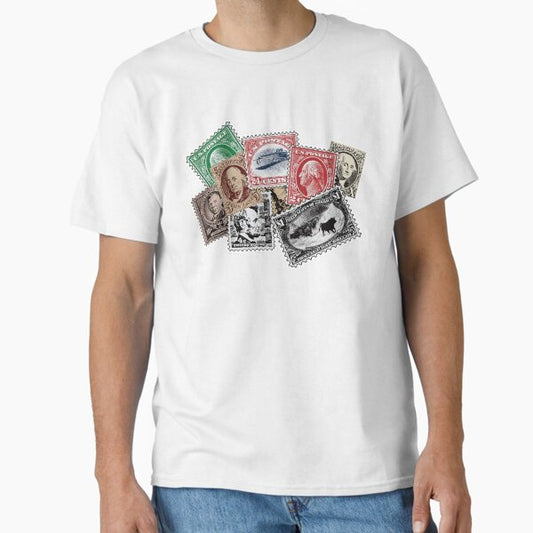 Stamps T-Shirt
