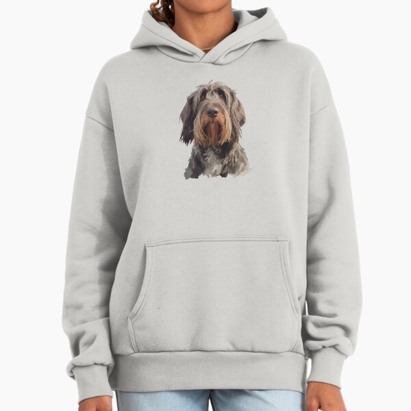Cute Spinone Italiano Dog Hoodie
