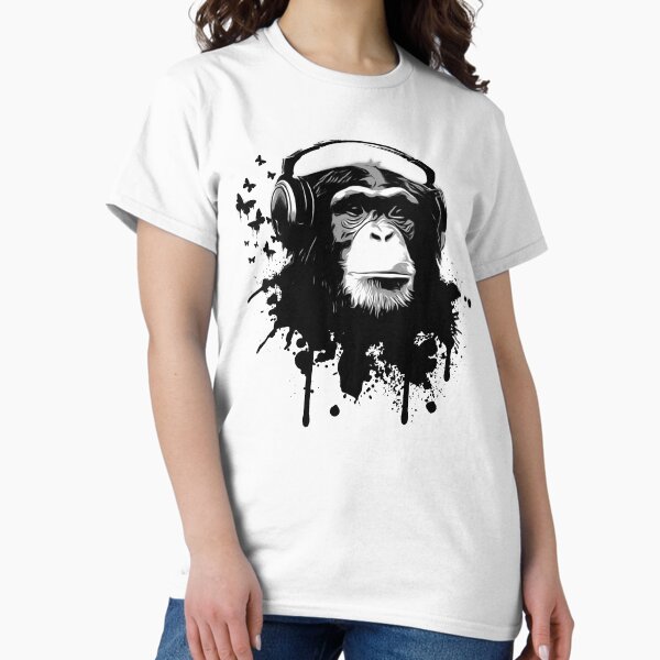 Monkey Business T-Shirt