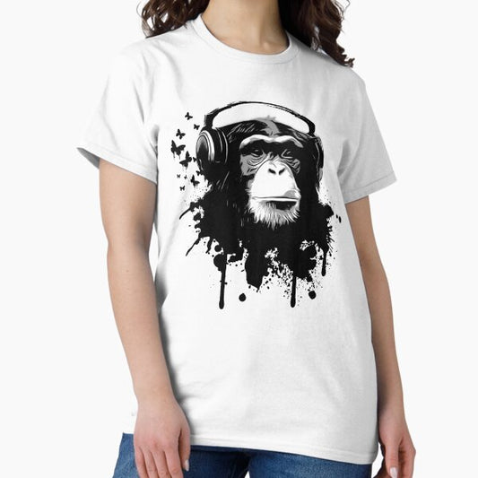 Monkey Business T-Shirt