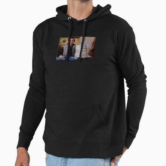 Pizza Time Hoodie