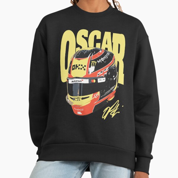 Oscar Piastri F1 Racing Fan Art Sweatshirt