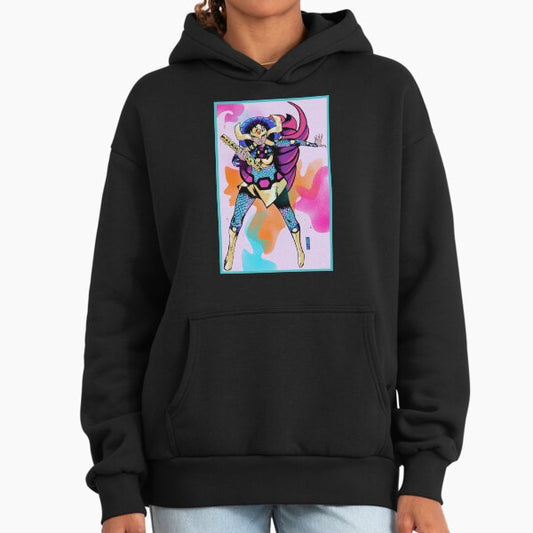Big Barda Hoodie