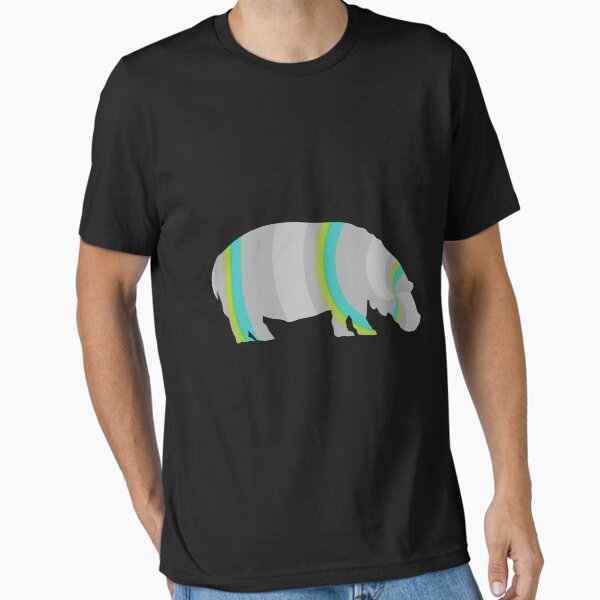Hippo - Legendary Animals T-Shirt