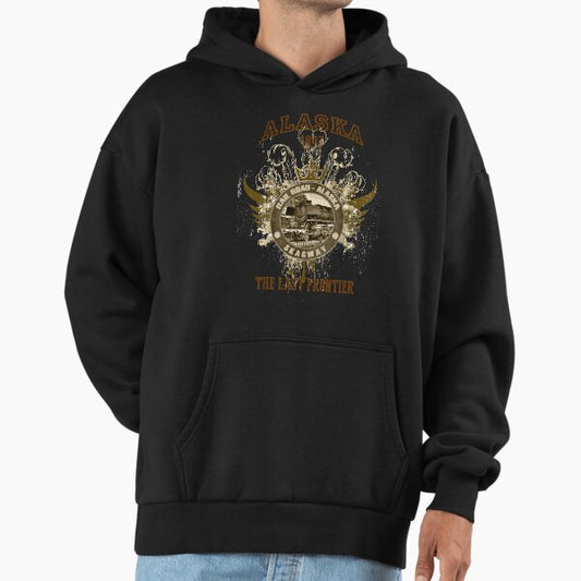 Skagway Alaska 1897 Hoodie