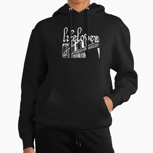 Lifelover black metal dsbm band Hoodie
