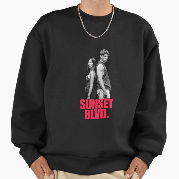 Sunset Blvd. with Nicole Scherzinger and Tom Francis Sweatshirt