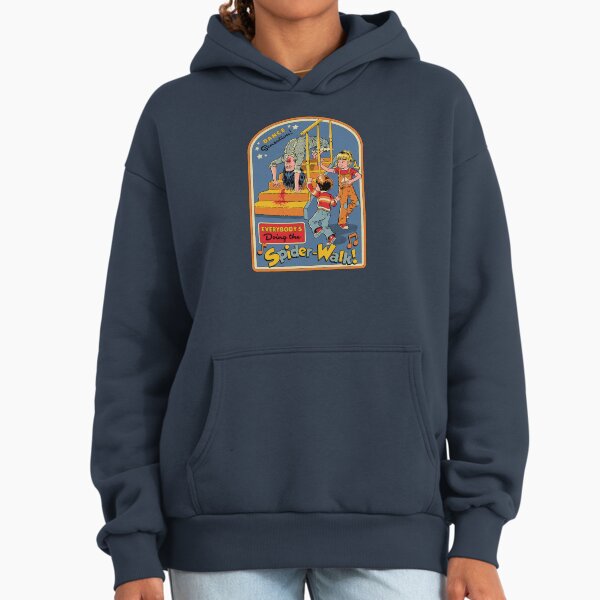 Everybody's Doing the Spider-Walk! Hoodie