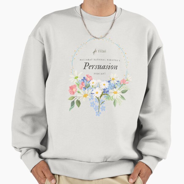 Summer Floral Persuasion Sweatshirt