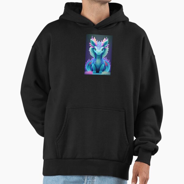 Legendary Creature Hoodie