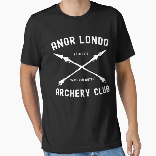 ANOR LONDO - ARCHERY CLUB T-Shirt