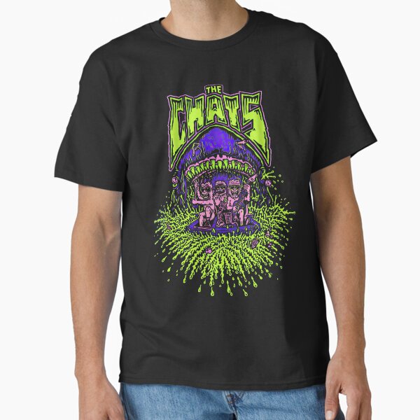 Shark Black T-Shirt
