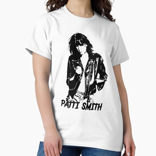 Patti Smith Essential T-Shirt