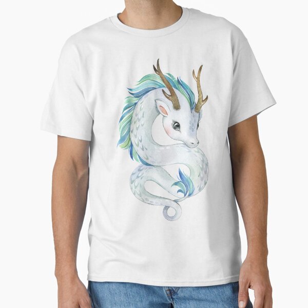Cute mythical dragon T-Shirt