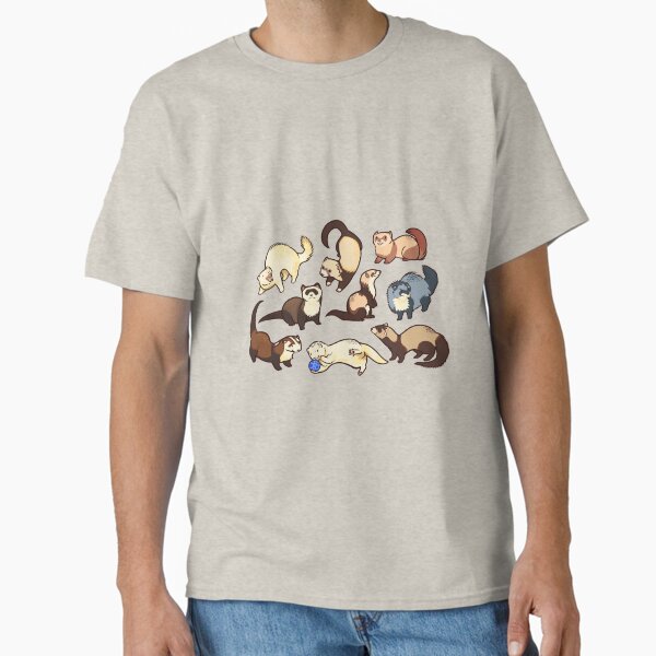 Cat snakes T-Shirt