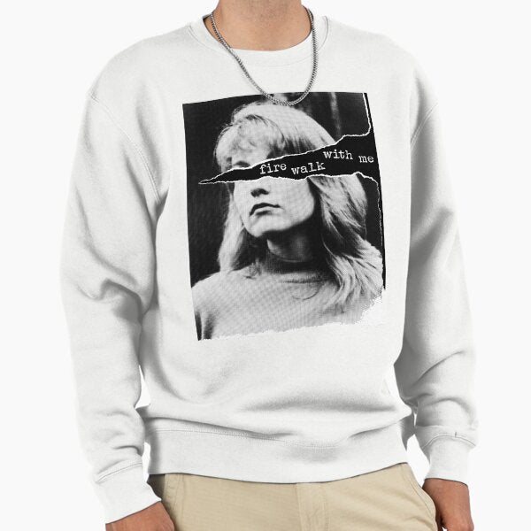 Fire Walk With Me - Laura Palmer Sweatshirt