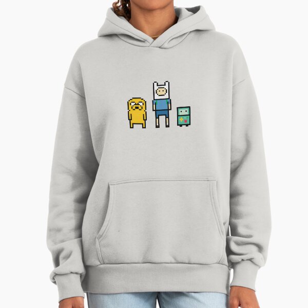 Adventure Time Pixels Hoodie