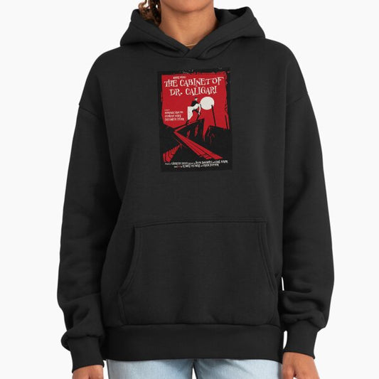 The Cabinet of Dr. Caligari Hoodie