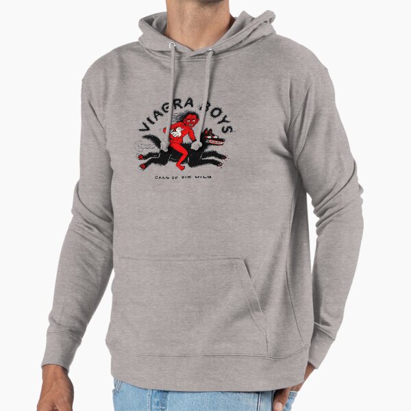 Viagra Boys Band Hoodie