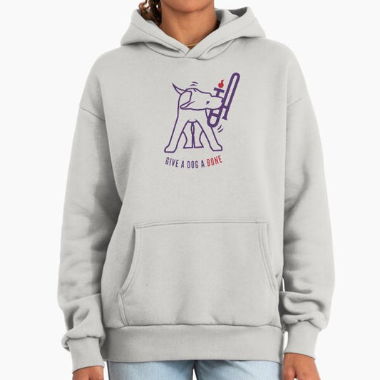 Give A Dog A Bone Hoodie