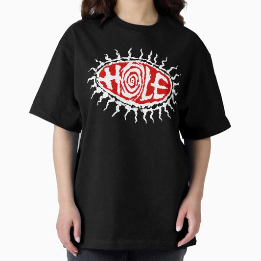 Hole Band T-Shirt