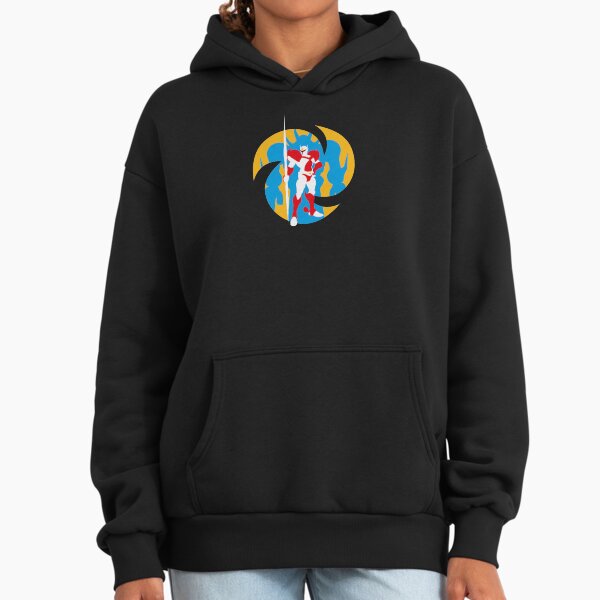 Tekkaman spiral 2 Hoodie
