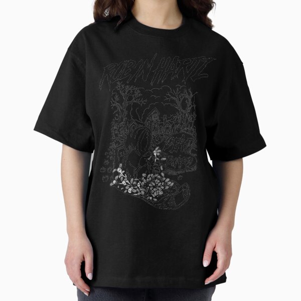 ROBIN HARTZ dead board T-Shirt
