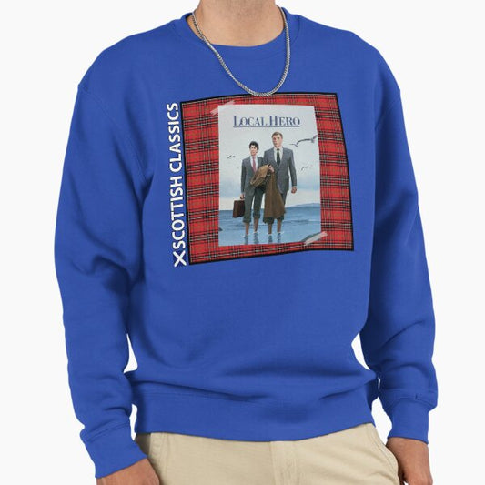 Scottish Classics - Local Hero Sweatshirt