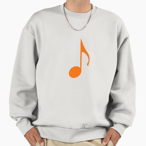 Eighth note Sweatshirt