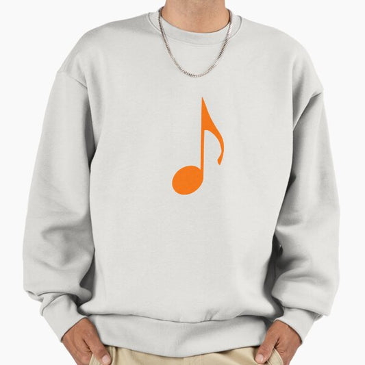 Eighth note Sweatshirt