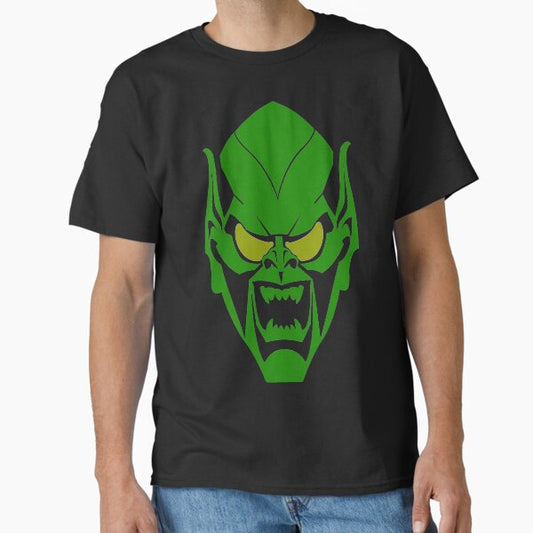 Green Goblin (color variant) T-Shirt