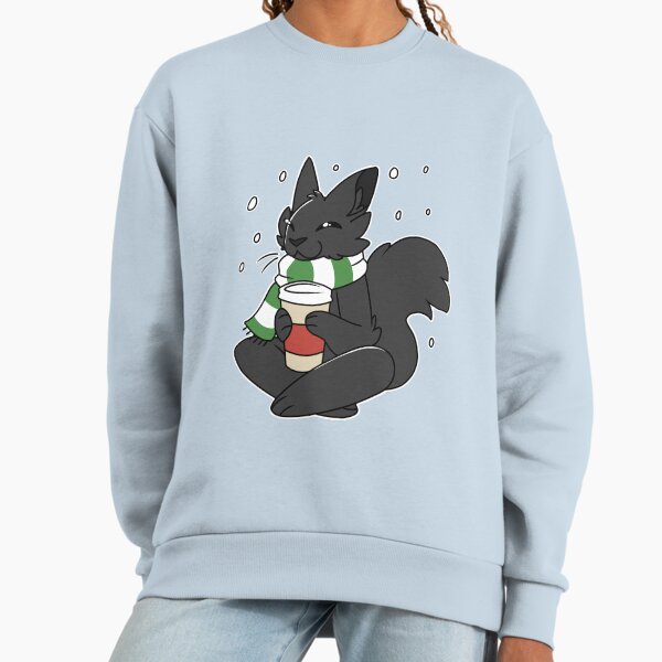 Coffee Cat Sweatshirt