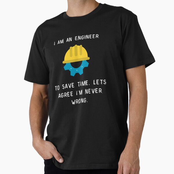 Engineer tshirt Premium T-Shirt