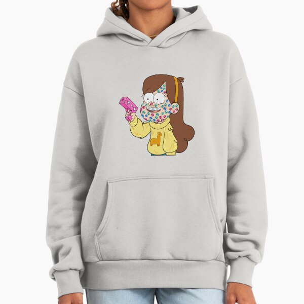 Copie de Copie de Mabel (Gravity Falls) Hoodie