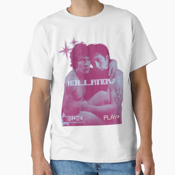 Heated rivalry y2k ilya and shane hollanov T-Shirt