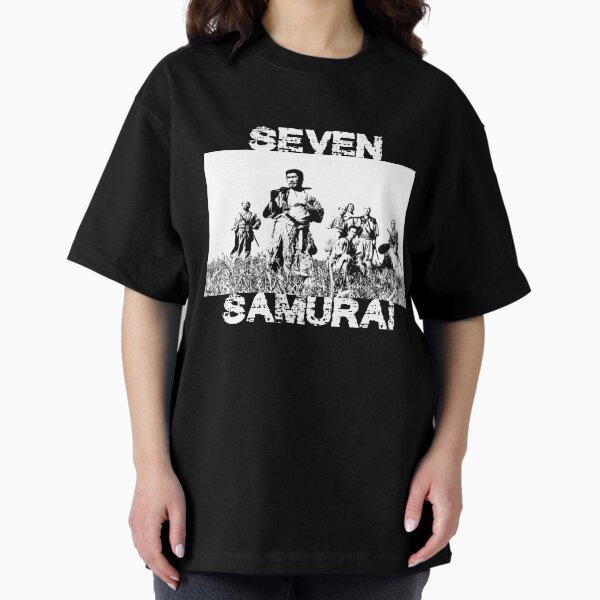 Seven Samurai - 7 Samurai T-Shirt