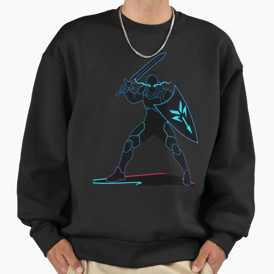 Anime Merch Sweatshirt