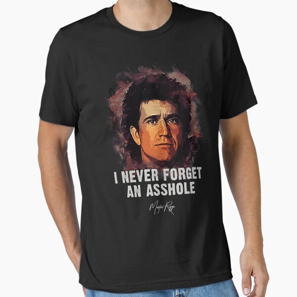 Mel Gibson as Martin Riggs T-Shirt